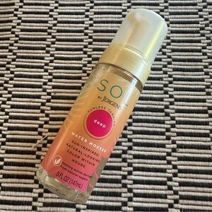 SOL by Jergens NEW Sunless Tanning Water Mousse Color Dark Summer Tan ☀️